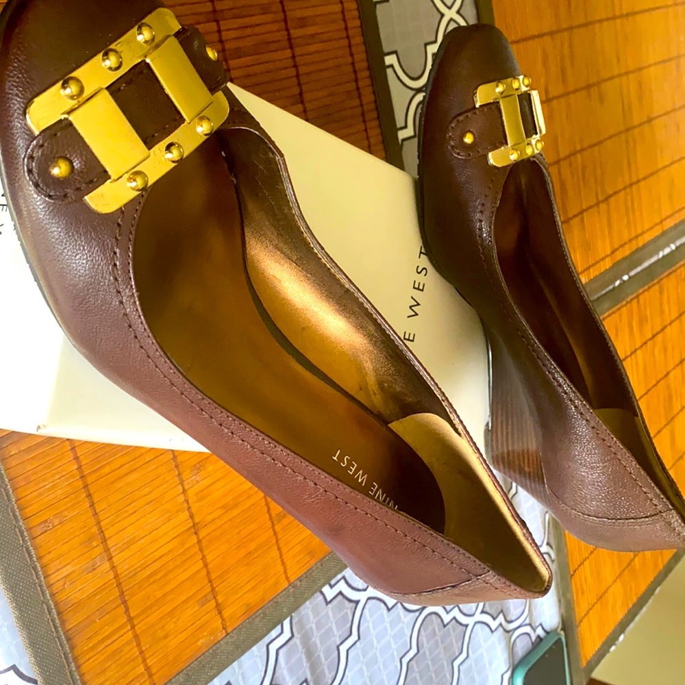 Nine West size91/2 never worn